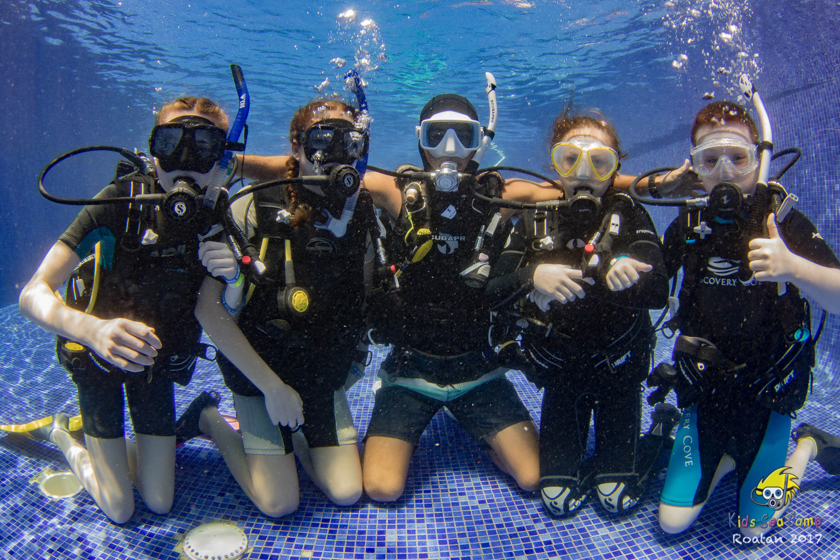 Scuba Diving Image