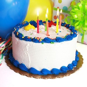 birthday cake