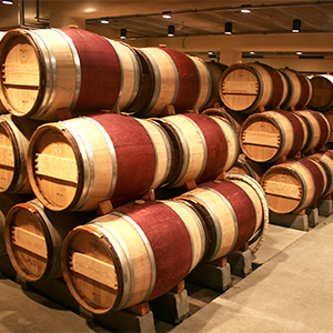 Wine Barrels