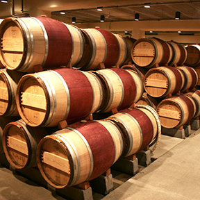 barrels