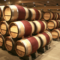 Wine Barrels