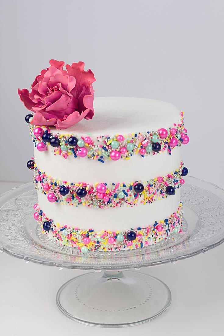 Bead Cake